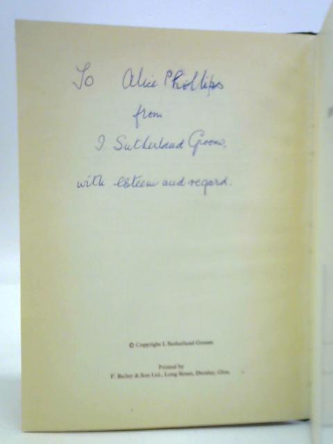 Poems of Two Continents