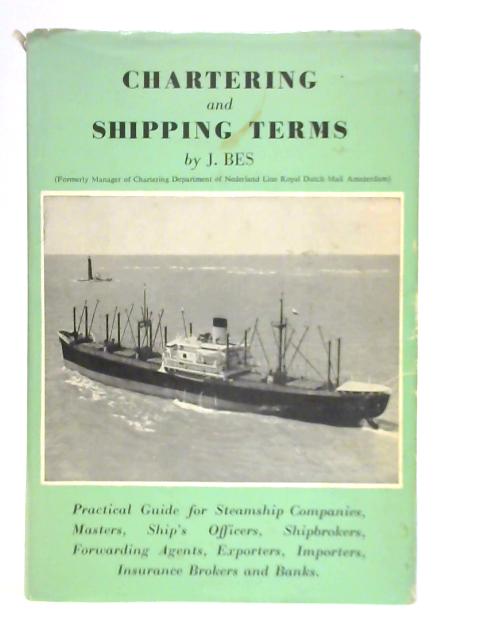 Chartering and Shipping Terms
