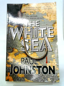 The White Sea: A Contemporary Thriller Set in Greece Starring Private Investigator Alex Mavros 
