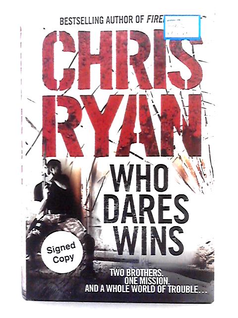 Who Dares Wins