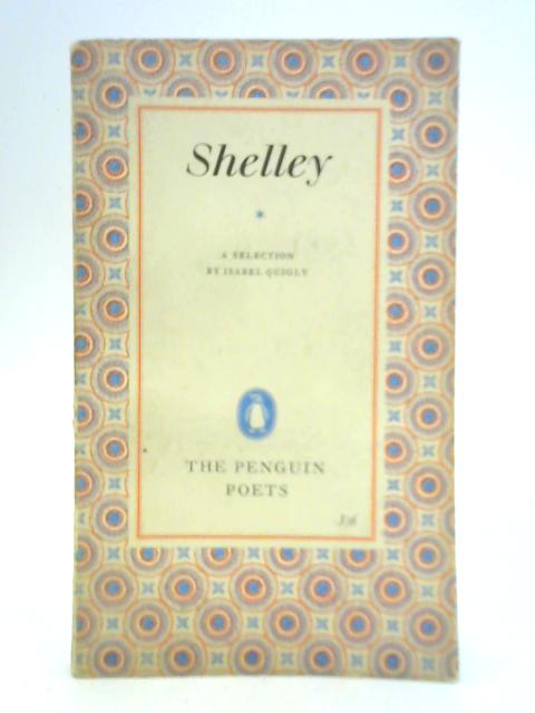 Shelley - A Selection