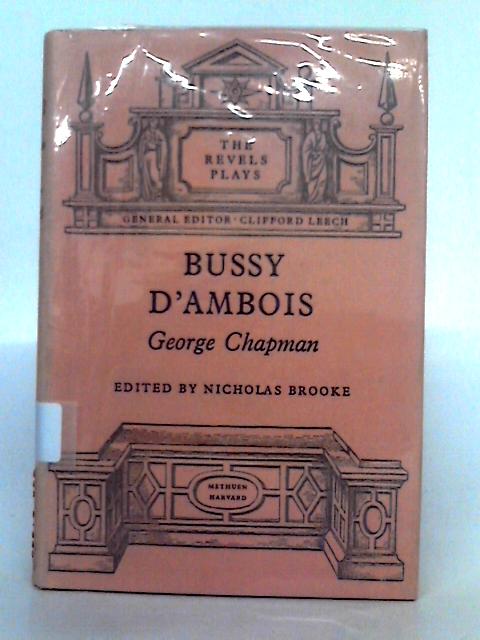 Bussy D'Ambois