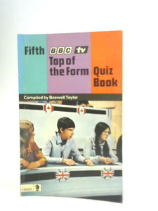 Fifth BBC Top of the Form Quiz Book 