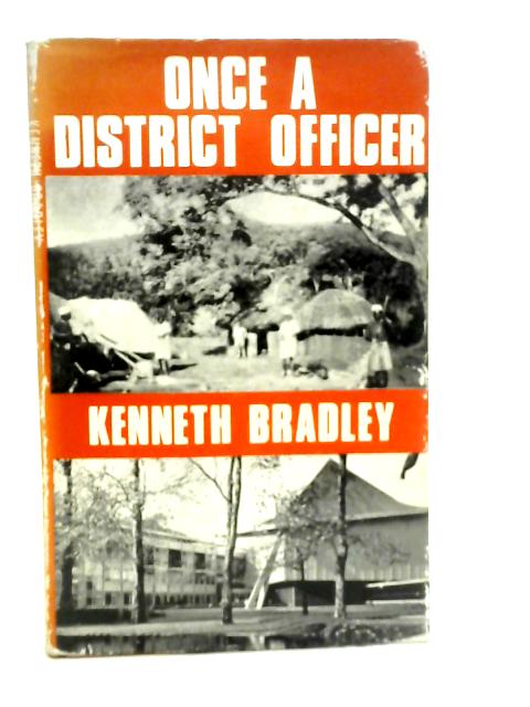 Once a District Officer
