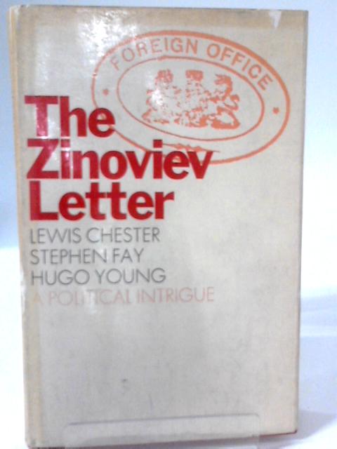 The Zinoviev Letter