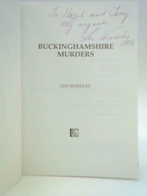 Buckinghamshire Murders