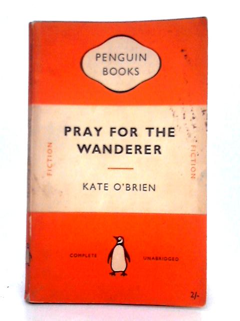 Pray for the Wanderer