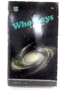 Who Says? 