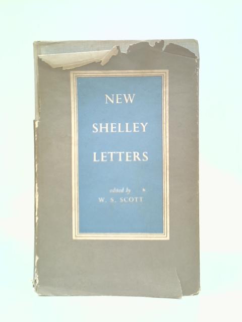 New Shelley Letters