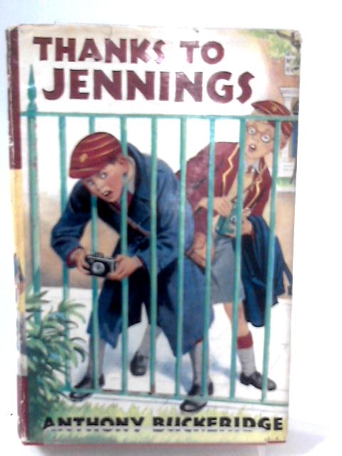 Thanks to Jennings.