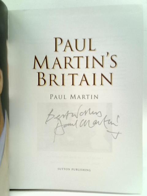 Paul Martin's Britain