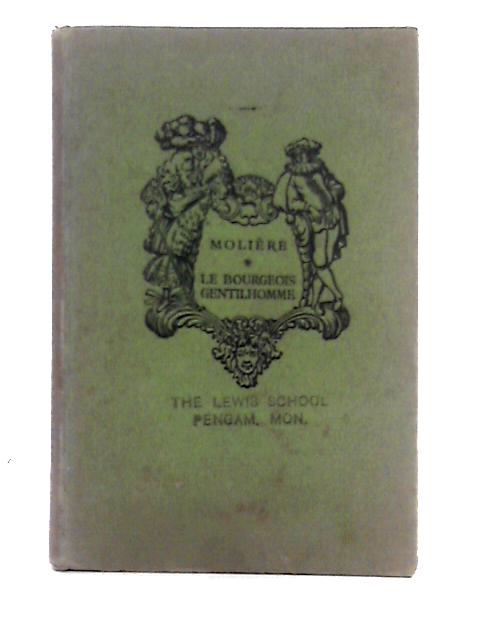 Le Bourgeois Gentilhomme