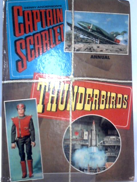 Captain Scarlet Thunderbirds Annual