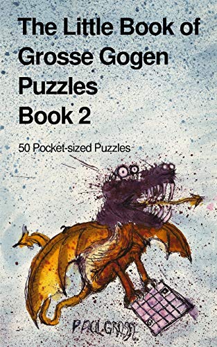 The Little Book of Grosse Gogen Puzzles 2