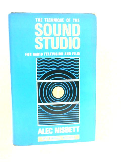 Technique of the Sound Studio