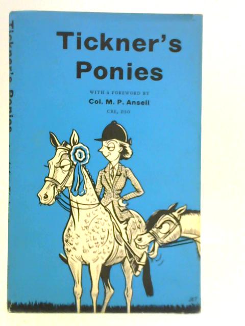 Tickner's Ponies