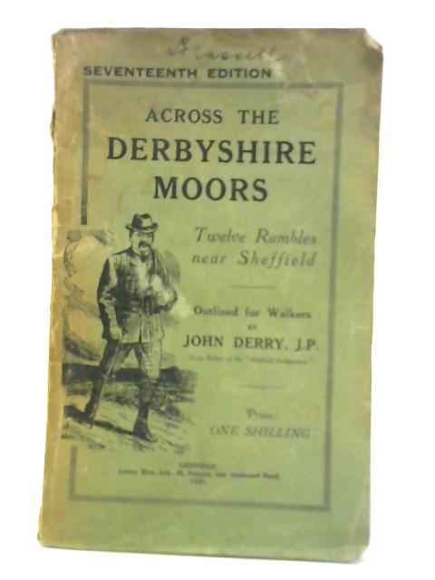 Across the Derbyshire Moors