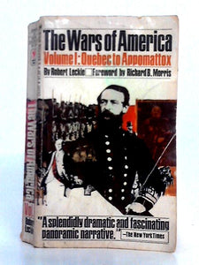 The Wars of America, Volume I 