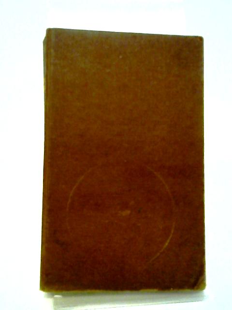 The Horticultural Notebook. A Manual For The Use Of Horticultural Advisers, Gardeners, Nurserymen, Students And All Horticulturists