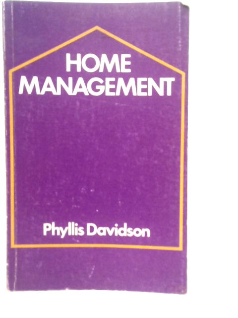 Home Management
