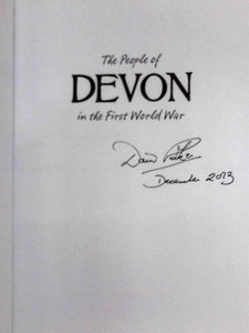 The People of Devon in the First World War 