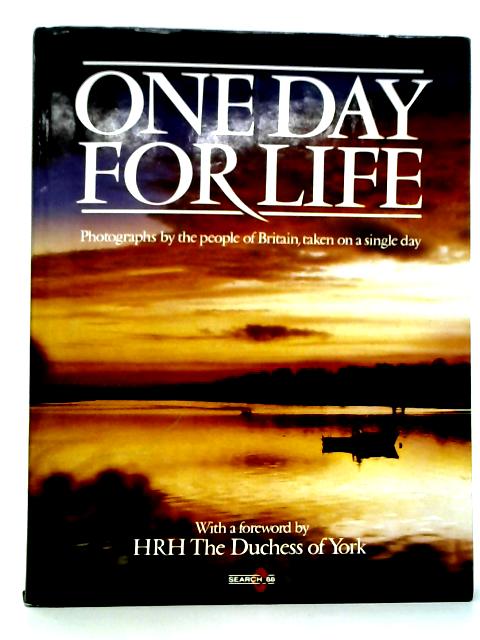 One Day For Life