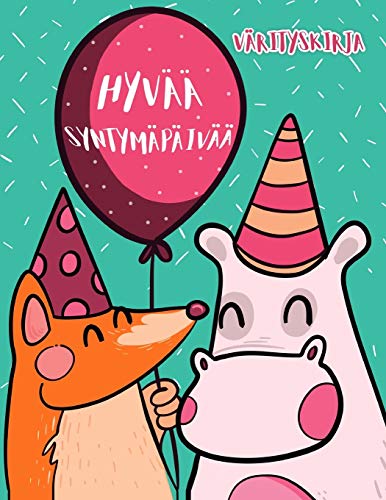 Hyvaa Syntymapaivaa