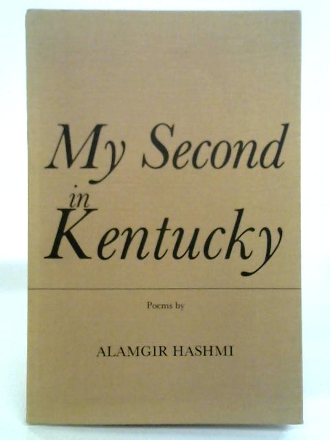 My Second In Kentucky