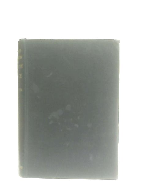 Harvard Lectures on the Originality of Greece