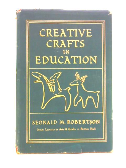 Creative Crafts in Education