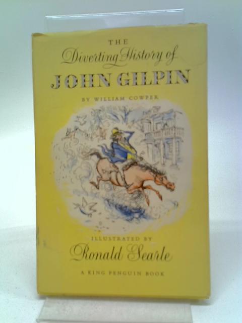 The Diverting History of John Gilpin