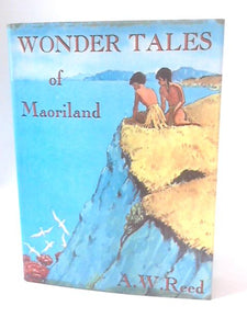 Wonder Tales of Maoriland 