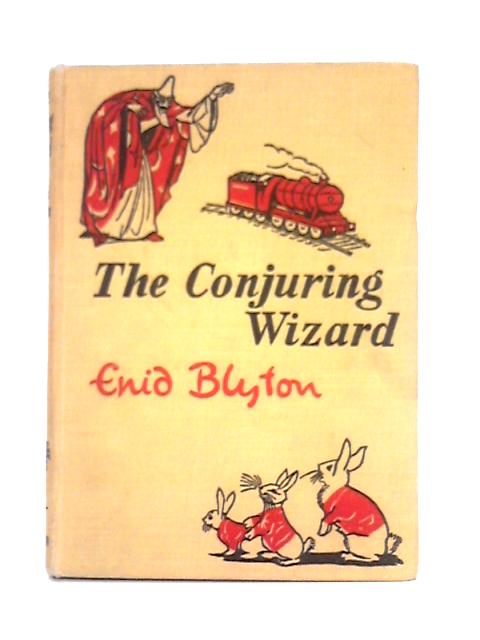 The Conjuring Wizard