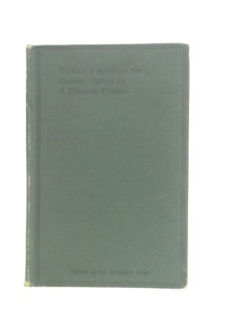 Sidney's Apologie for Poetrie