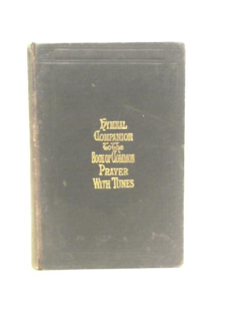 The Hymnal Companion to the Book of Common Prayer