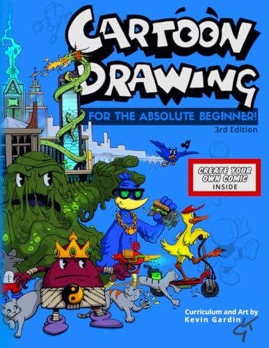 Cartoon Drawing