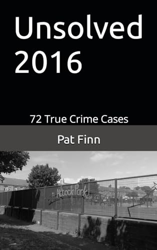 Unsolved 2016