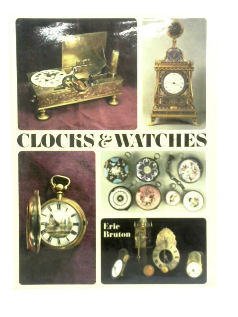 Clocks and Watches