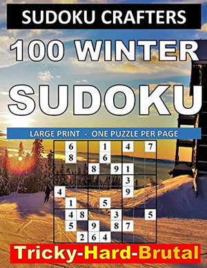 100 Winter Sudoku