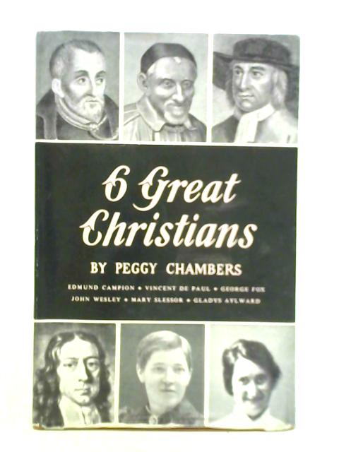 Six Great Christians