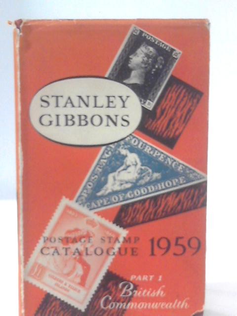 Stanley Gibbons Prices Catalogue of Postage Stamps 1959 Part I British Commonwealth of Nations