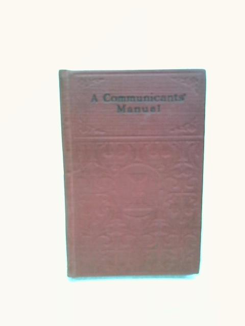 A Communicants' Manual