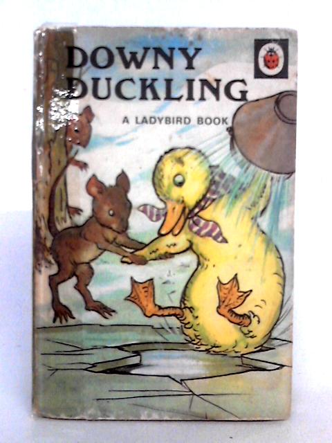 Downy Duckling; Series 401 (Ladybird)