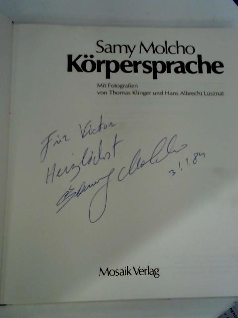 Korpersprache