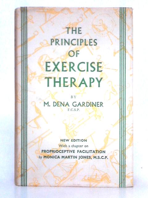 The Principles of Exercise Therapy