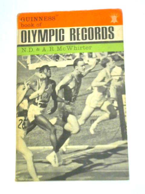 Guiness Book Of Olympic Records