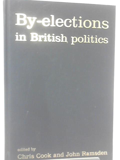 By-Elections In British Politics