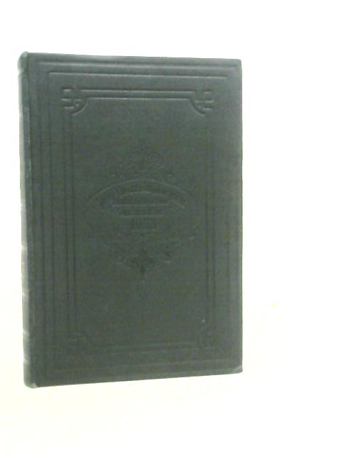Photographic Almanac 1953,