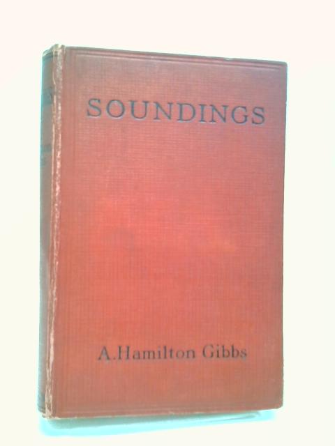 Soundings