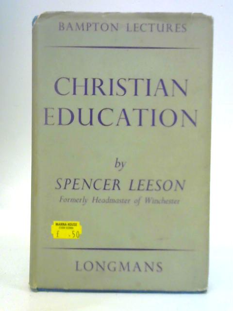 Christian Education